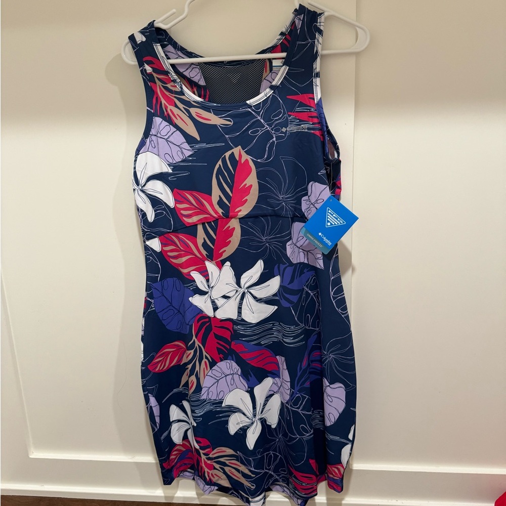 Columbia dress